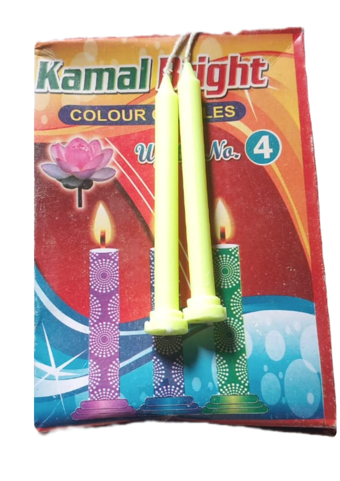 Medium Candle Pack